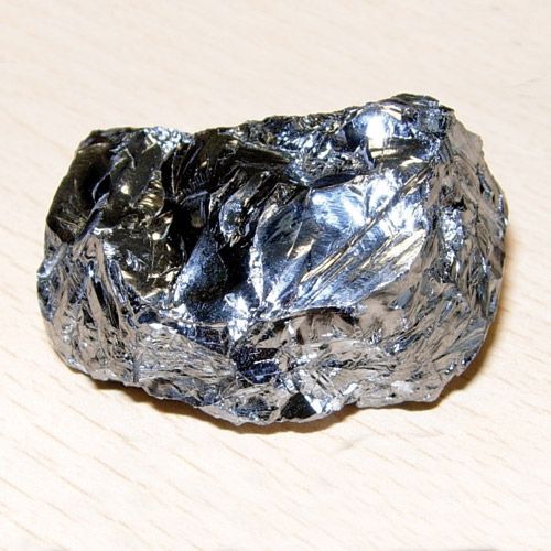 Silicon Metal Si 99,9% ren metallelement 14 nugget 2-10kg kisel Evek GmbH - 1