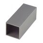 Fyrkantsrör av aluminium 20x20x2-100x100x4mm AlMgSi0,5 fyrkantsrör 0,2-2 meter Evek GmbH - 3