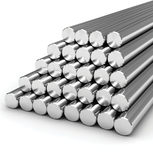 Stainless steel rod 2-120mm Gost 08x18h10t round rod profile round steel rod 0.5-2 meters