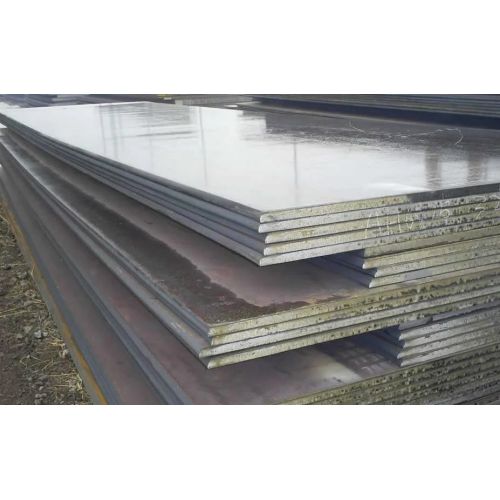 65g stålplåt från 3mm till 8mm plåt 1000x2000mm GOST stål Evek GmbH - 1