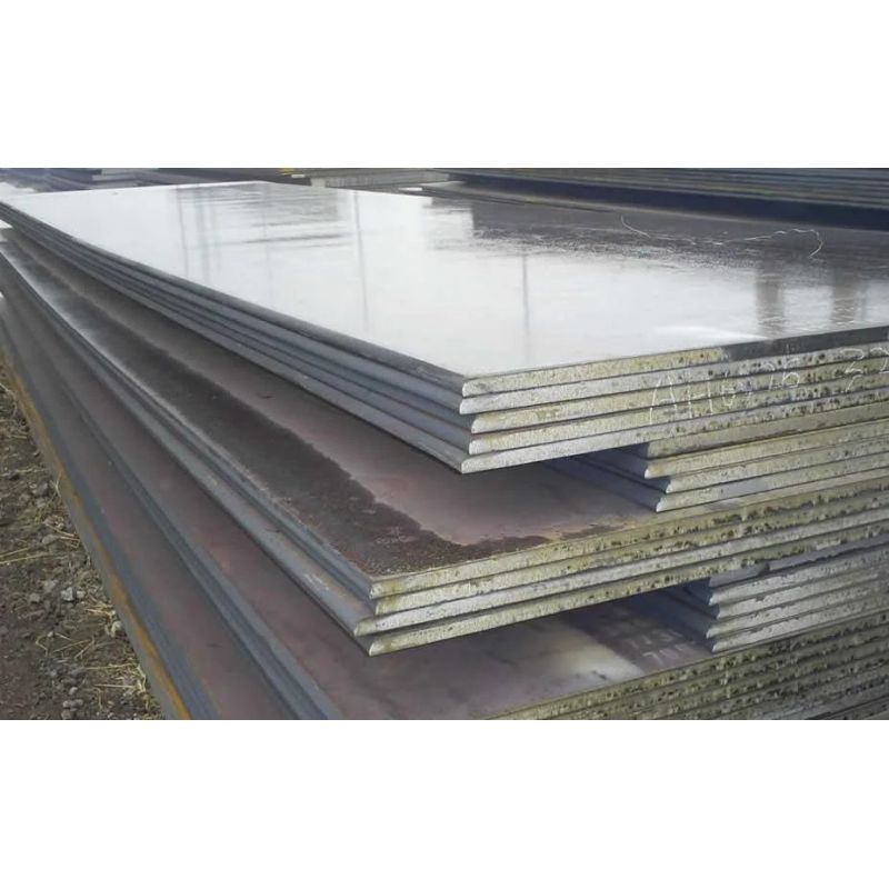 65g stålplåt från 3mm till 8mm plåt 1000x2000mm GOST stål Evek GmbH - 1