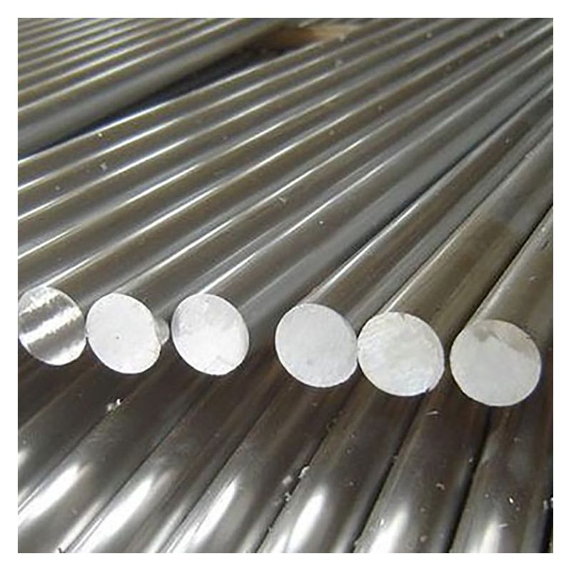 Gost 30hgsa rod 2-120mm round rod 30khgsa profile round steel rod 0.5-2 meters