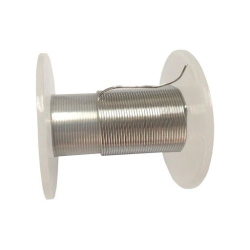 Indiumtråd 99,9 % från Ø 0,5 mm till Ø 5 mm ren metall Element 49 Wire Evek GmbH - 1