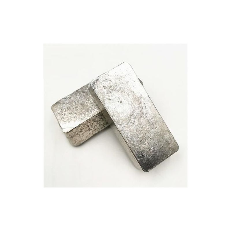 Vismut Bi 99,95 % Element 83 Bars 5 gram till 5 kg ren metall vismut vismut Evek GmbH - 1