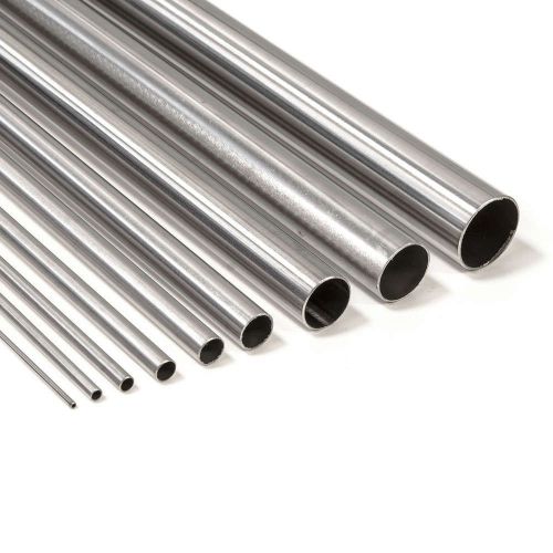 Titanrör klass 2 runda 6-16mm 3,7035 klass 2 rörstorlek 2 anti syra 0,1-2 meter