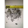 Volframskrot W 99,9% element 74 Nugget ren metall 1gr-10kg volfram