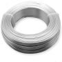 Ø 0,5-5mm aluminiumtråd bindetråd trädgårdstråd hantverk 2-750 meter