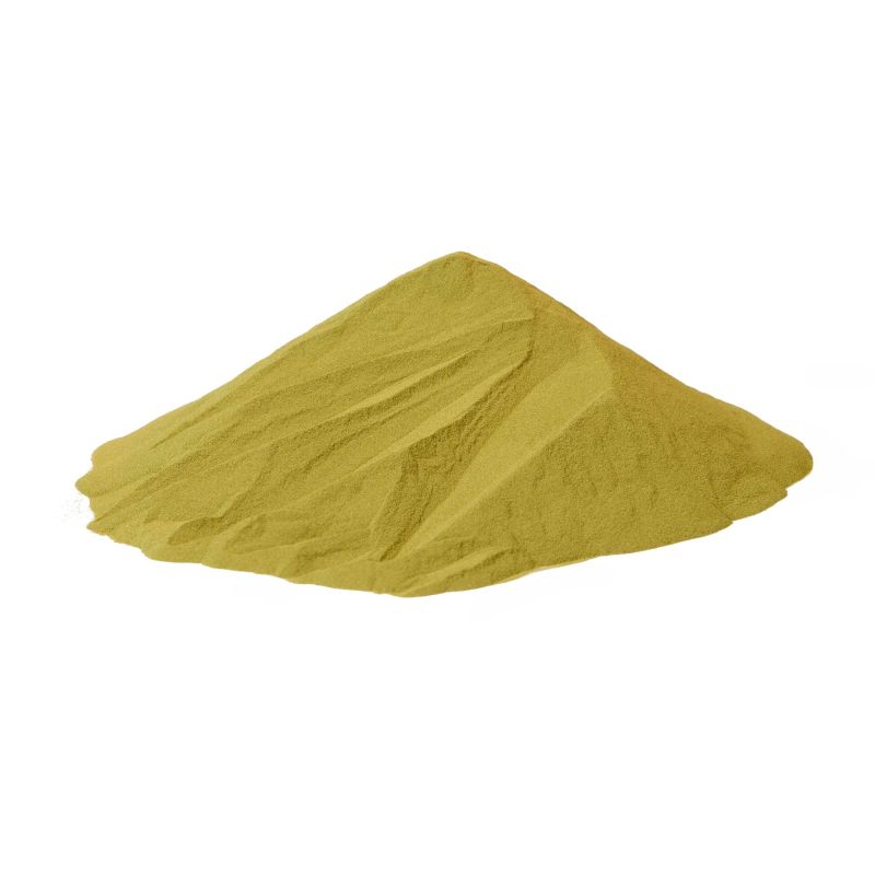 Mässingspulver CuZn30 Mässingsdamm 45 - 63 µm 5g - 5kg