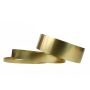 Mässingstejp 0,05-0,4 mm folietejp CuZn37 platt 2,0321