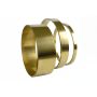 Mässingstejp 0,05-0,4 mm folietejp CuZn37 platt 2,0321 mässingsplåt mässingsfolie