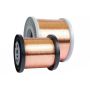 Koppartrådsämne Ø0,1-5mm Cu-ETP utan lack Obelagd Cu hantverkstråd 2-750 meter Evek GmbH - 4