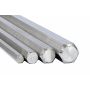 Rostfritt stål sexkant SW 4mm-17mm 1.4305 stång sexkant VA V2A