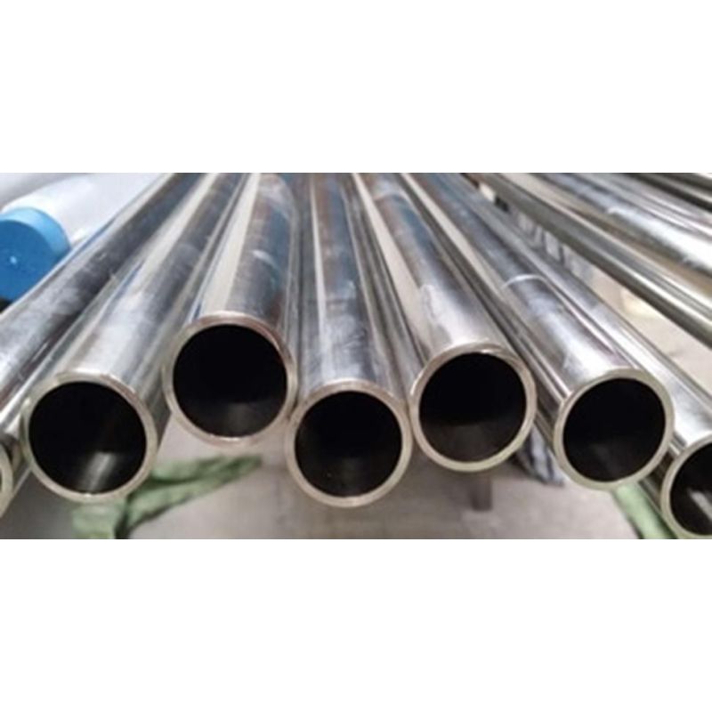 Inconel® Alloy 800 tub 1.4876 rund tub 13.72x2.24-88.9×5.49mm svetsad Evek GmbH - 1