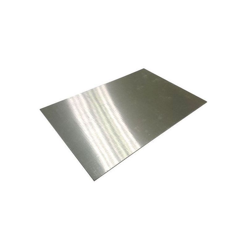 Inconel® Alloy 601 plåt 0,5-10 mm plåt 2,4851 skuren till storlek 100-1000 mm Evek GmbH - 1