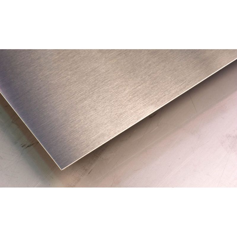 Inconel® 625 legeringsplåt 0,6-3 mm 2,4856 plåt N06625 skuren efter mått 100-1000 mm