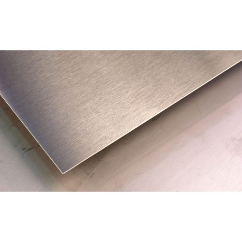 Hastelloy® C276 legeringsplåt 0,53-3 mm 2,4819 plåtskuren N10276 för att mäta 100-1000 mm