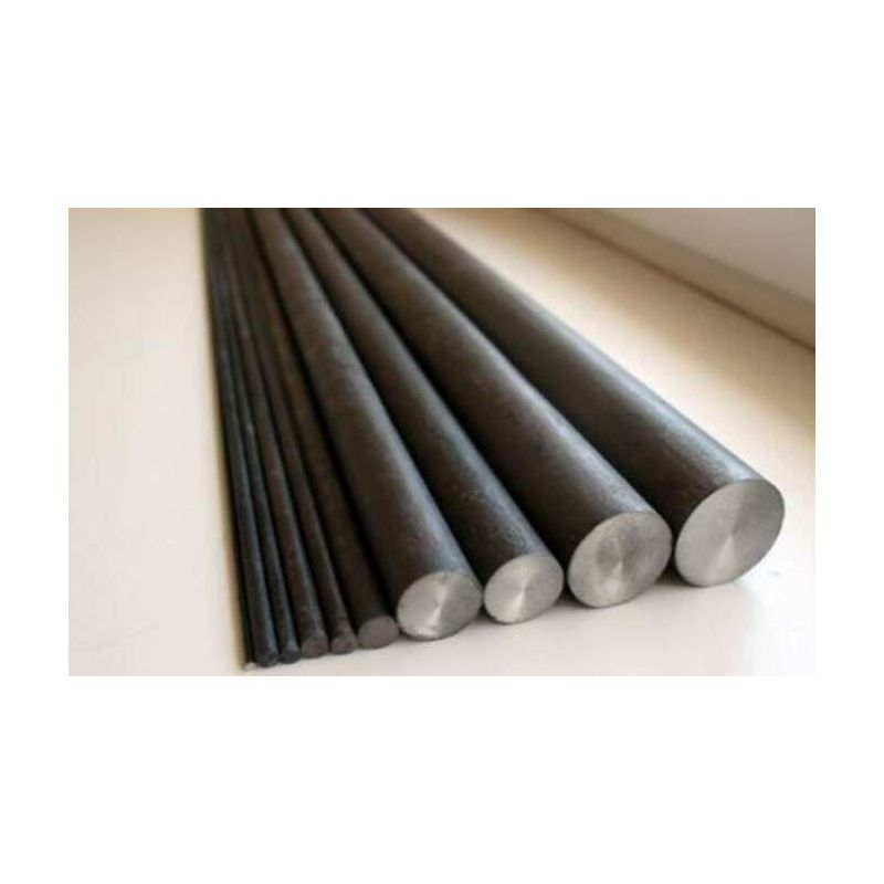 Volframstav 99,9% ren Metall Element 74 Rundstav W 2mm - 20mm volframstav Evek GmbH - 1