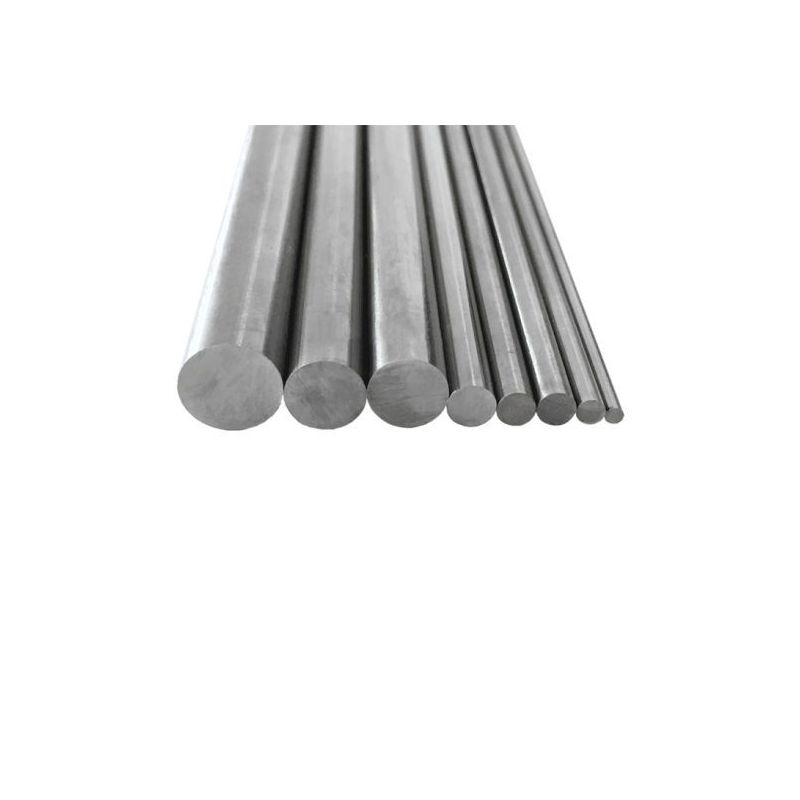 Niob metall rundstång 99,9% från Ø 45mm till 250mm stång Nb element 41 stång