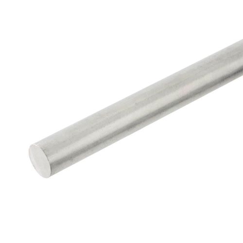 Aluminiumstång Ø5-130mm 3.3206 Rundstång AlMgSi0.5 Stång Rundmaterial 0,1-2 meter