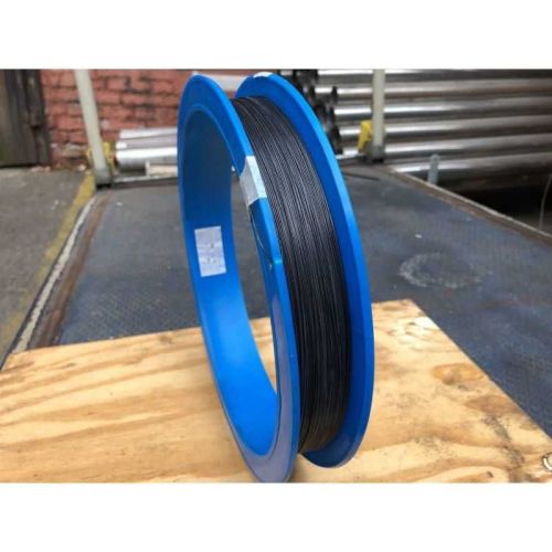 Molybdentråd 99,95% Ø 0,03-5mm Molytråd ren metall Mo element 42