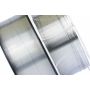 Ø 0,5-5mm aluminiumtråd bindetråd trädgårdstråd hantverk 2-750