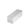 Aluminium fyrkantig 8x8mm-80x80mm fyrkantig stav solid stav
