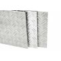 Rutplåt av aluminium 1,5/2 mm - 5/6,5 mm valbar duettplåt av