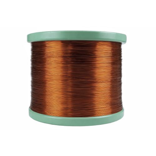 Koppartråd Ø0.05-5mm emaljerad tråd Cu 99.9 wnr 2.0090
