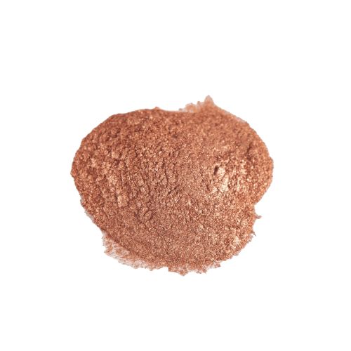 Kopparpulver 99,9 % flagnande 33 µm Kopparpulver Pigment