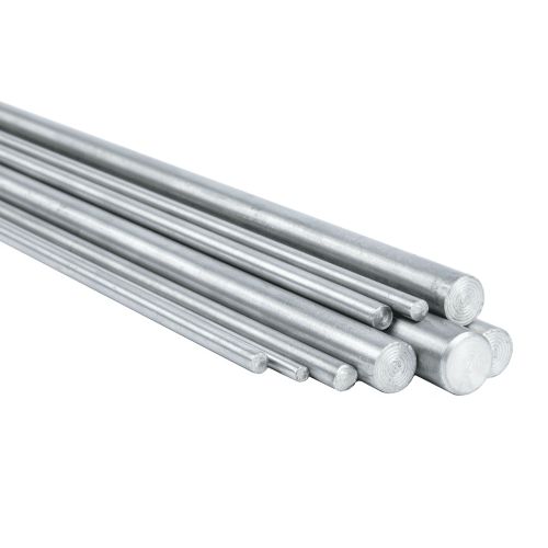 Rostfritt stålstång 45mm-110mm 1.4301 V2A 304 rund stångprofil