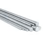 Rostfritt stålstång 45mm-110mm 1.4301 V2A 304 rund stångprofil
