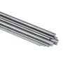 Rostfritt stålstång 45mm-110mm 1.4301 V2A 304 rund stångprofil
