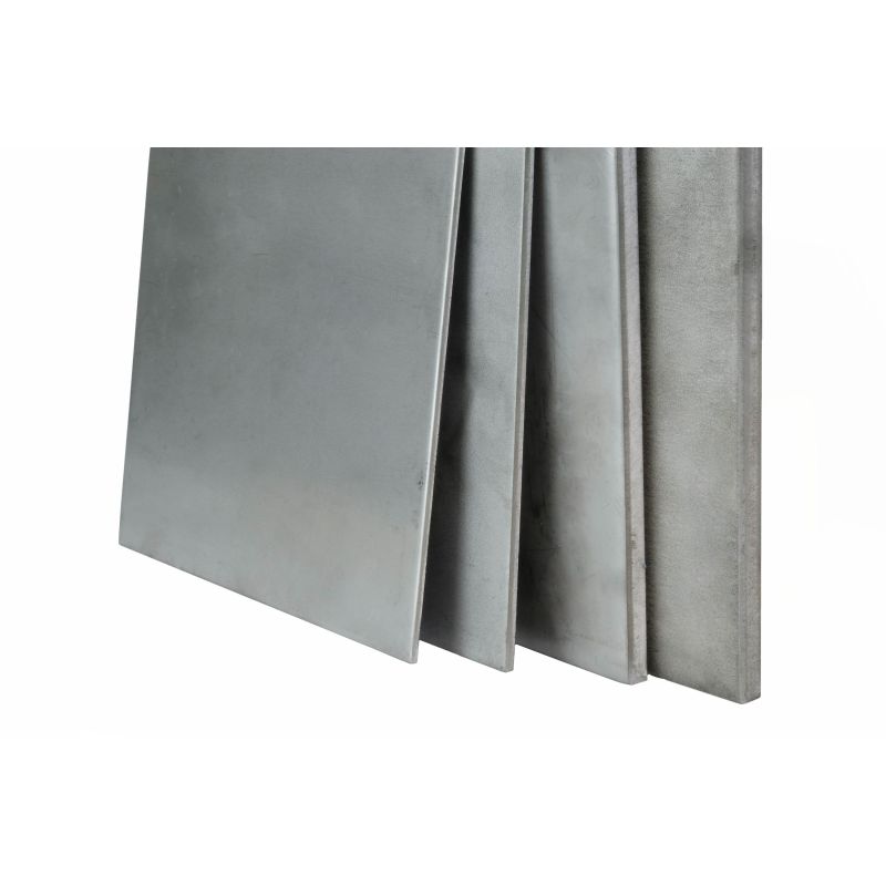 Rostfri stålplåt 10-20mm (Aisi — 318LN / 1.4462) duplexplåtar