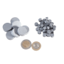 Rhenium Metall 99,98 % ren metall Metallelement Renium Re Element 75, sällsynta metaller