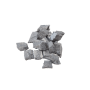 Yttrium Y 99,83% ren metallelement 39 nuggetstänger 1gr-5kg
