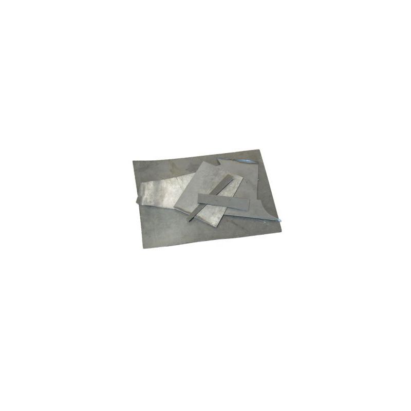 Niob (Niobium) Nb 99,9% ren metallelement 41 tejp 5gr-5kg