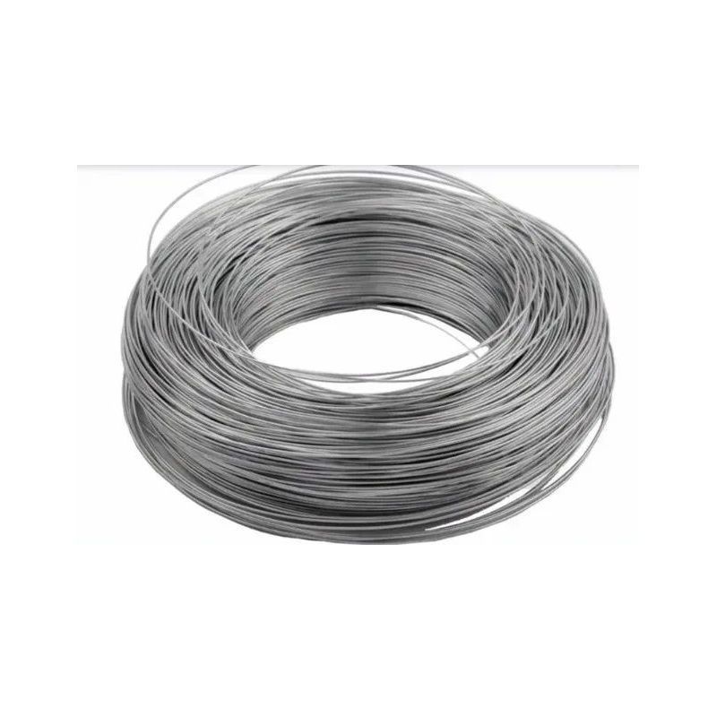 Alumel tråd 0,2-5 mm termoelement (2,4122 / Aisi — NiMn3Al / KN