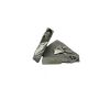 Germanium renhet 99,9% ren metall ren element 32 barer 5gr-5kg