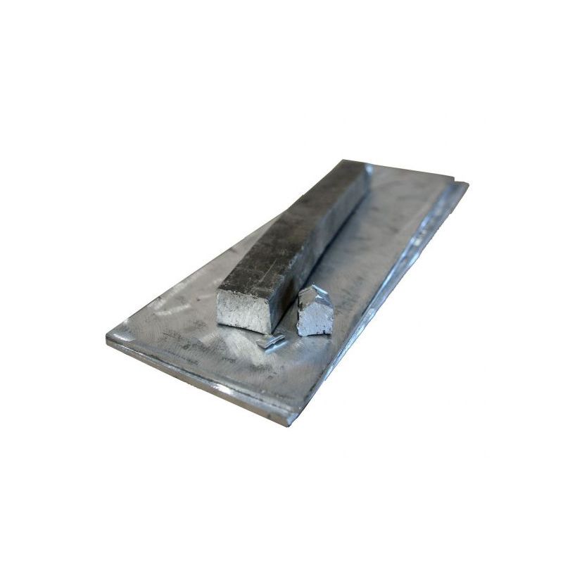 Kadmium element 48 CD renhet 99,95% ren metall göt 10gr-5kg metallblock