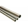 Rostfritt stålrör 4-20 mm tunnväggigt kapillärrör 1.4845 rör