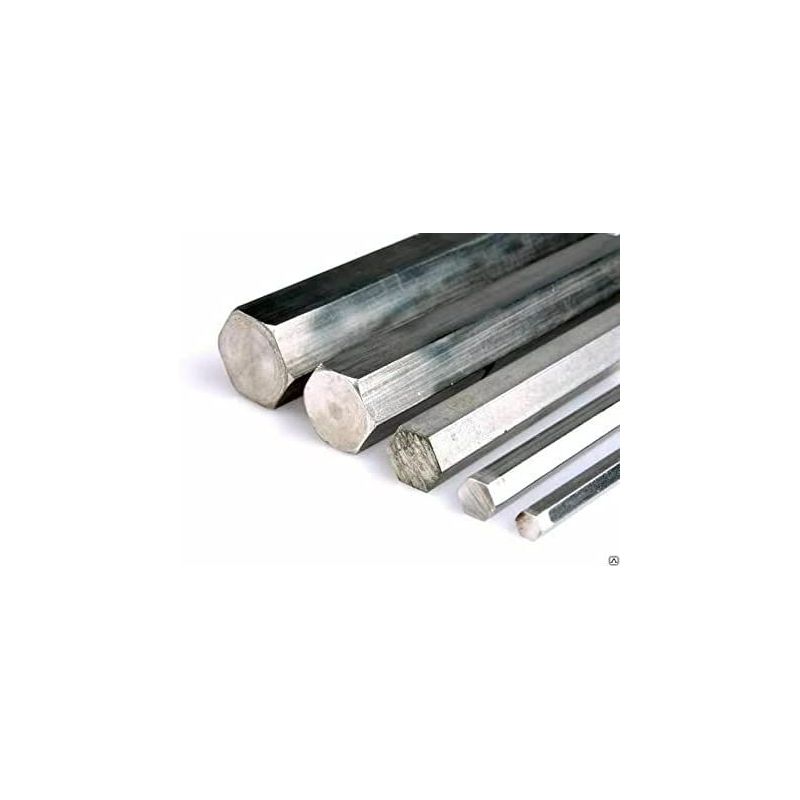 Aluminium sexkant Ø 13-36mm Aluminium sexkant stång valbar