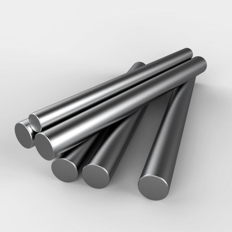 Nimonic® 80A Legeringsstav 10-152,4mm 2.4631 Rundstav 0,1-2 meter N07080