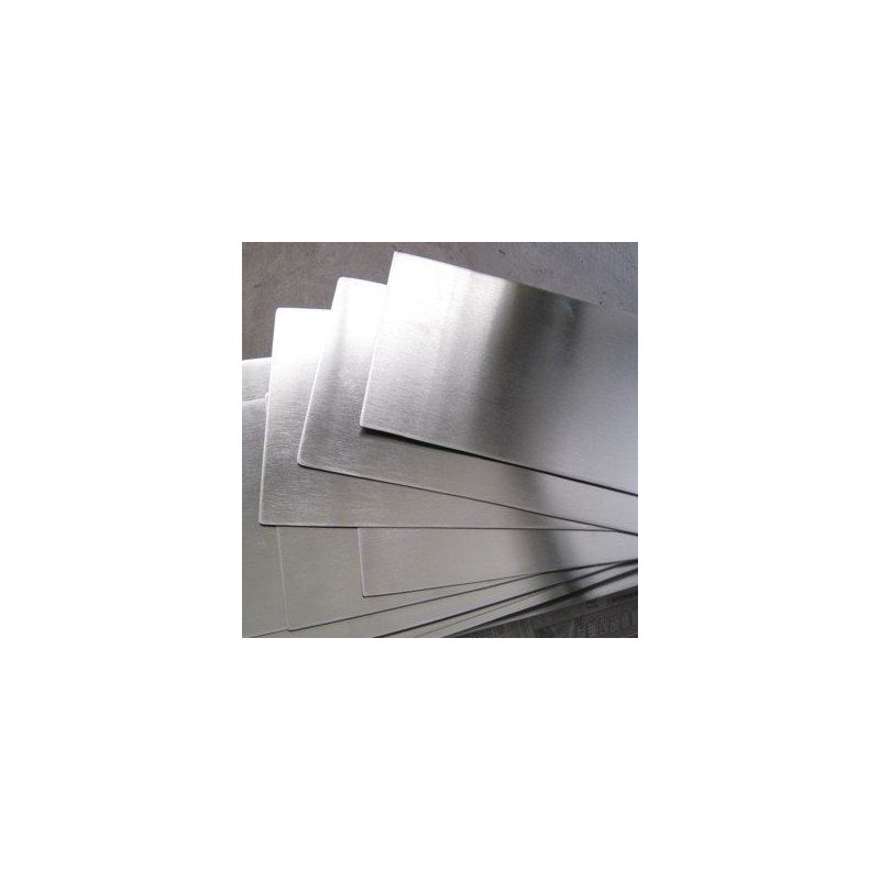 Incoloy® Alloy 800 Plåt 0,5-15mm Plåt 1,4876 Skuren till storlek 100-1000mm