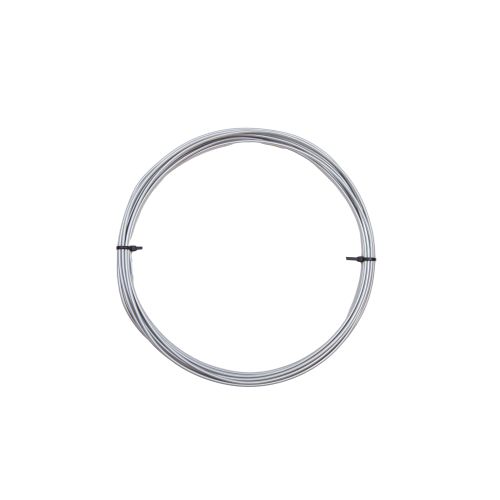 Zinktråd 99.9% Ø1.6-4.76mm, 1-100 för elektrolys Electroplating Craft wire Anod