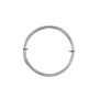 Zinktråd 99.9% Ø1.6-4.76mm, 1-100 för elektrolys Electroplating Craft wire Anod