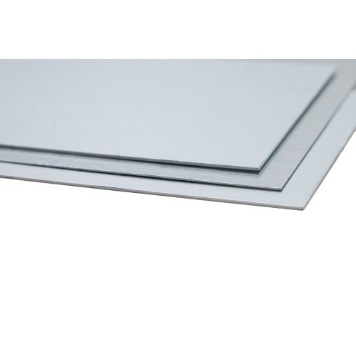 TitanZink-plåt 0,55mm-1mm Platt stång 20x0,55mm-90x1mm TitanZink