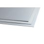 TitanZink-plåt 0,55mm-1mm Platt stång 20x0,55mm-90x1mm TitanZink