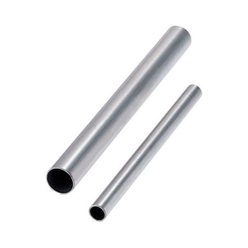 Inconel® Alloy 600 rör 2.4816 svetsat 2x0.5-153х6.5mm runt rör 0.25-2meter