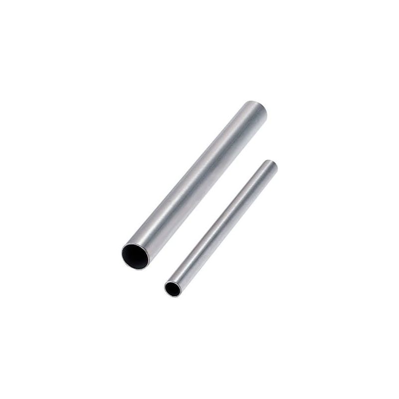Inconel® Alloy 600 rör 2.4816 svetsat 2x0.5-153х6.5mm runt rör 0.25-2meter