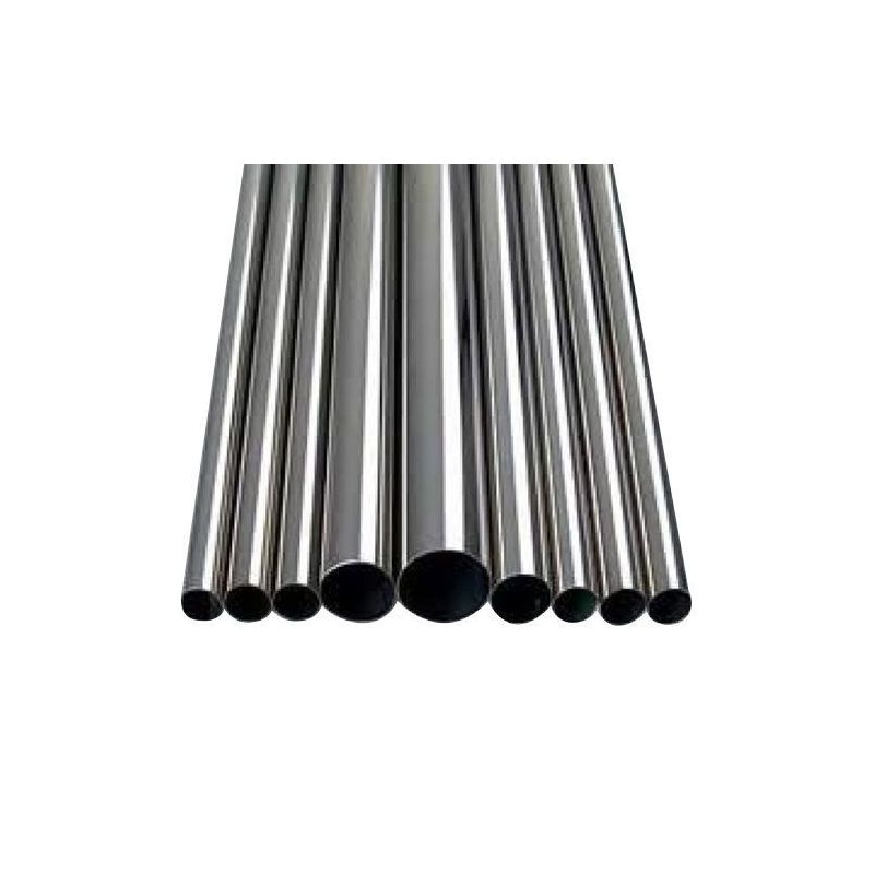 Inconel® Alloy 825 rör 2.4858 runda rör 21,34x2,77-88,9х5,49mm sömlösa 0,25-2meter